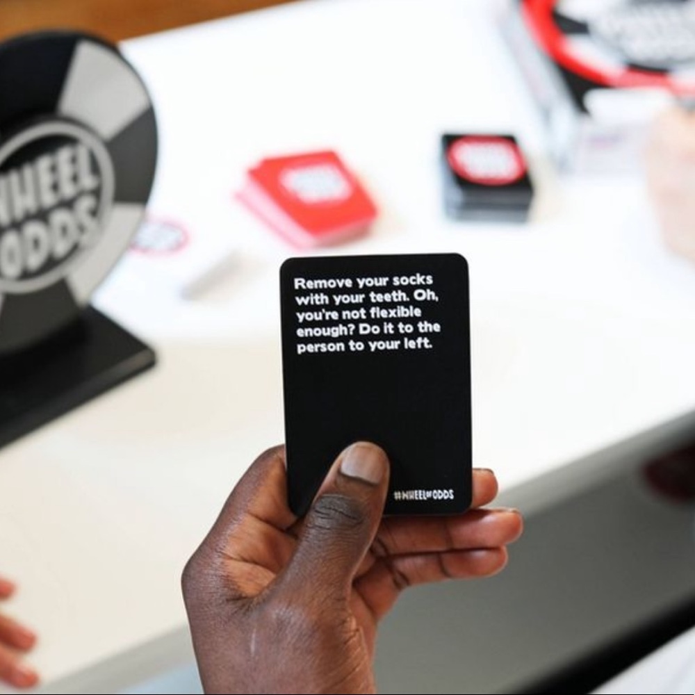 Wheel of Odds Game from the creators of What Do You Meme - Picture 6 of 11